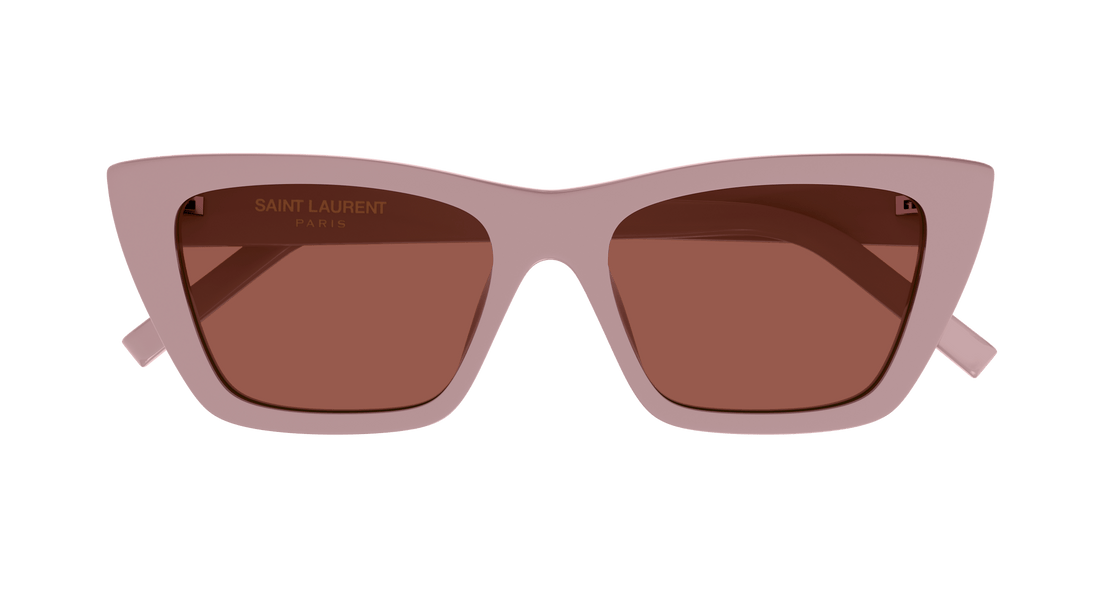 Okulary przeciwsłoneczne saint laurent sl 276 mica 058 femenino rozmiar 55mm - Widok szczegółowy
