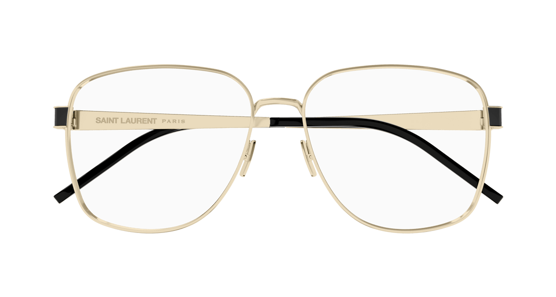 Brillen saint laurent sl m134 003 femenino größe 57mm - Detailansicht