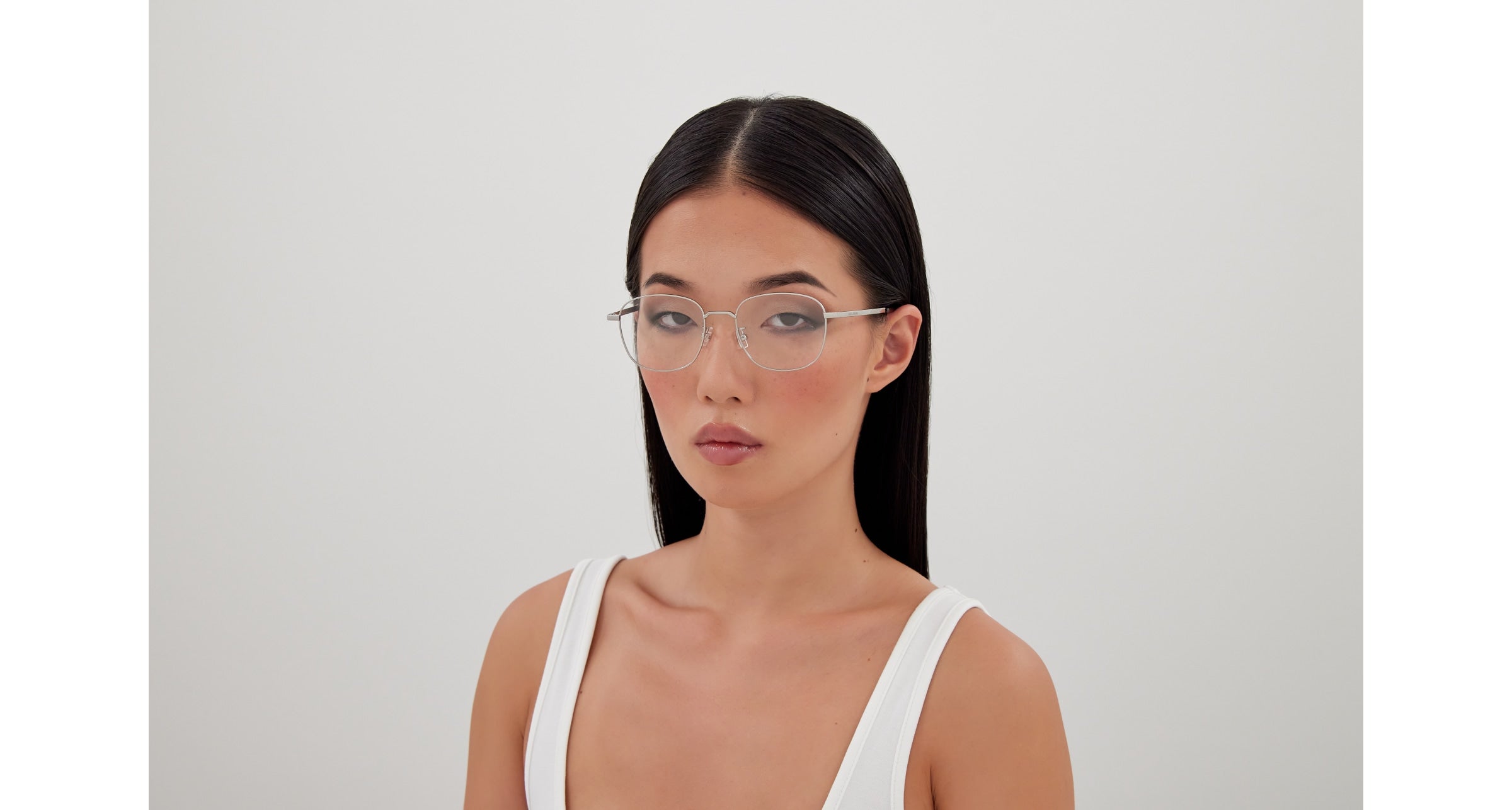 SAINT LAURENT SL 682/F 001 53