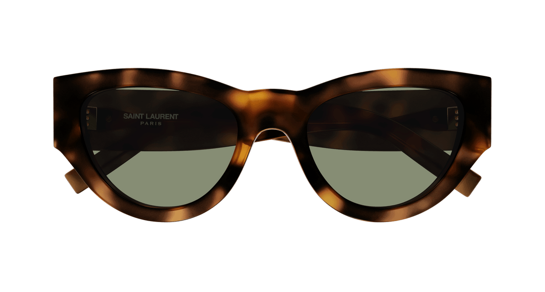 Sonnenbrillen saint laurent sl m94/f 002 femenino größe 53mm - Detailansicht