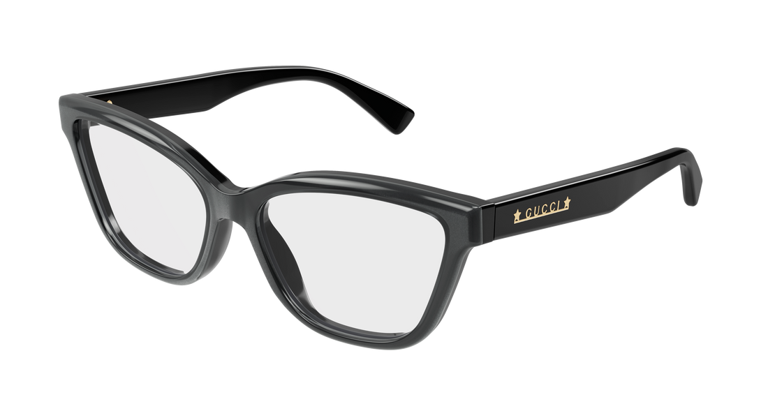 Occhiali da vista gucci gg1589o 001 femenino taglia 55mm - Vista principale