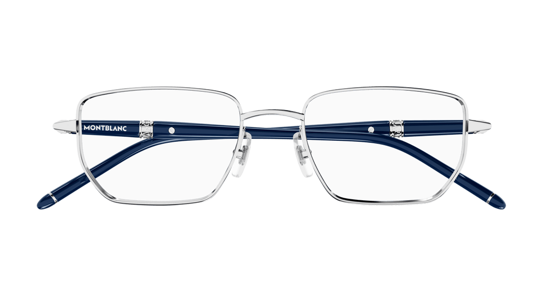 Occhiali da vista montblanc mb0347o 005 masculino taglia 54mm - Vista dettagliata