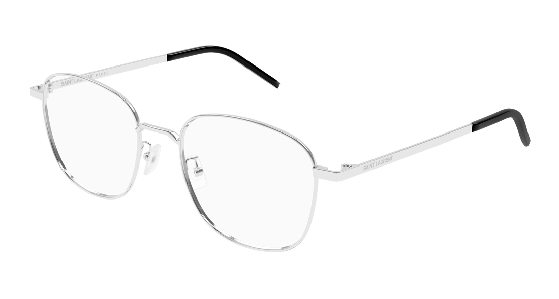 Brillen saint laurent sl 682/f 001 unisex größe 53mm - Hauptansicht