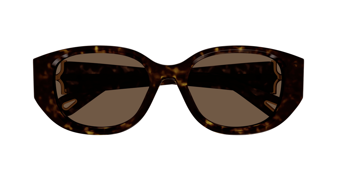 Gafas de sol chloé ch0237sk 002 femenino talla 54mm - Vista de detalle