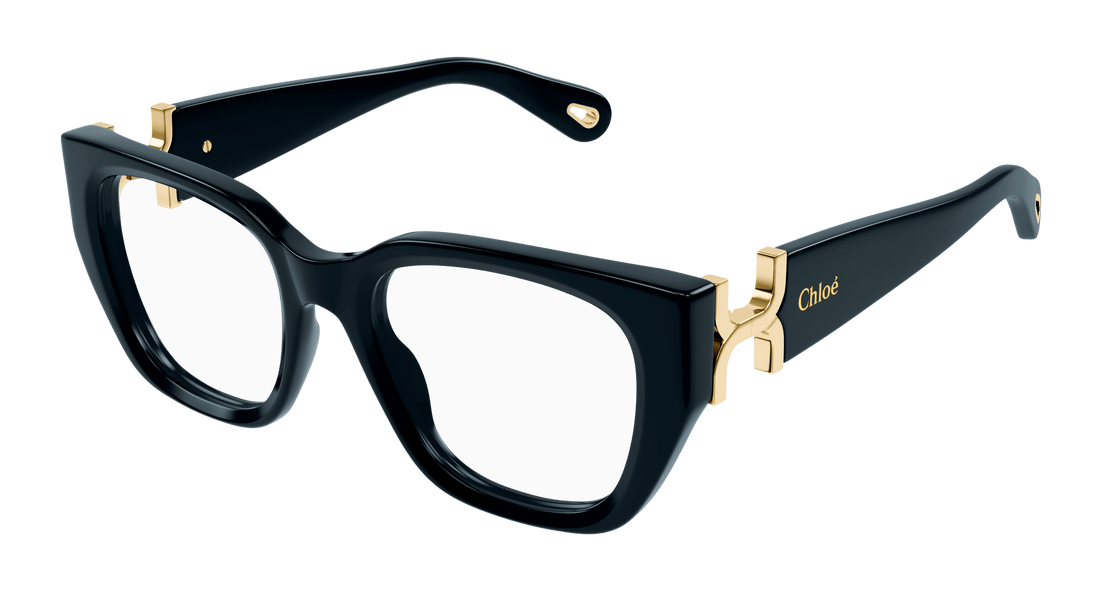 Prescription glasses chloé ch0238o 003 femenino size 51mm - Main view