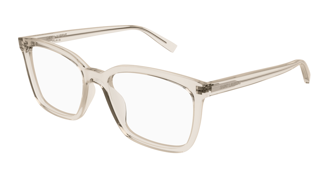 Brillen saint laurent sl 672 004 masculino größe 55mm - Hauptansicht