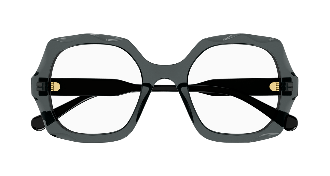Prescription glasses chloé ch0228o 001 femenino size 51mm - Detailed view