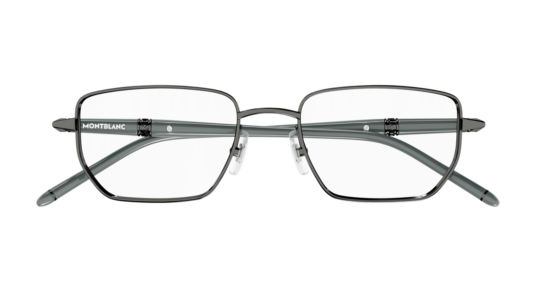 Lunettes de vue montblanc mb0347o 006 masculino taille 54mm - Vue détaillée