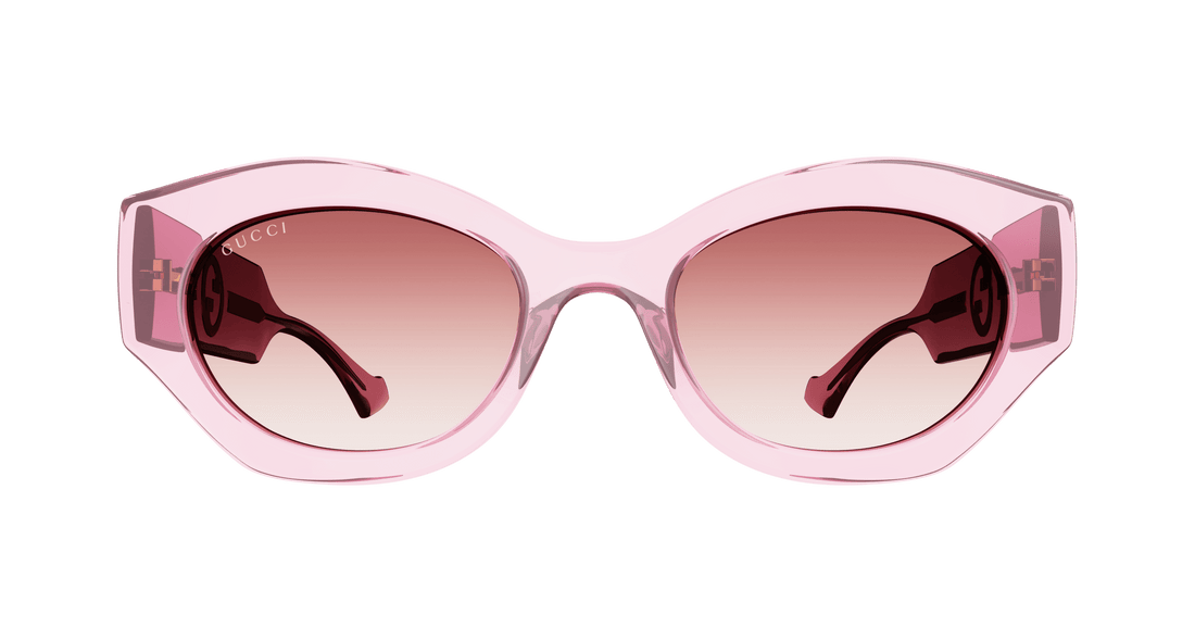 Sunglasses gucci gg1553s 003 femenino size 52mm - Detailed view