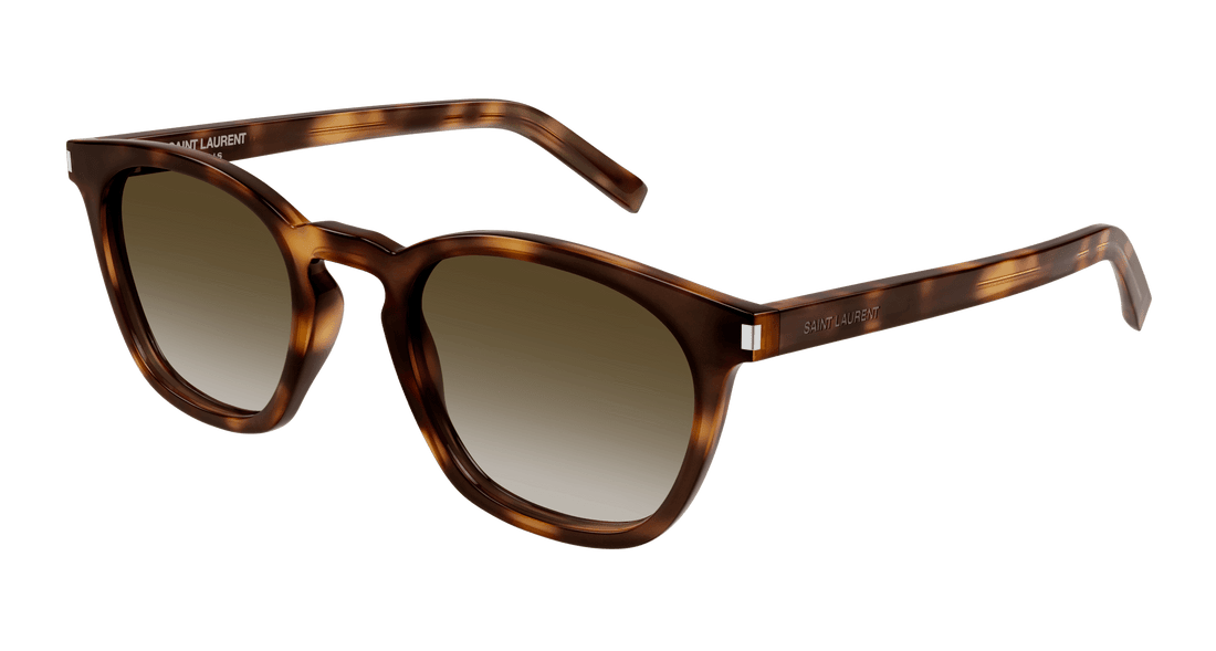 Okulary przeciwsłoneczne saint laurent sl 28 048 unisex rozmiar 49mm - Widok główny