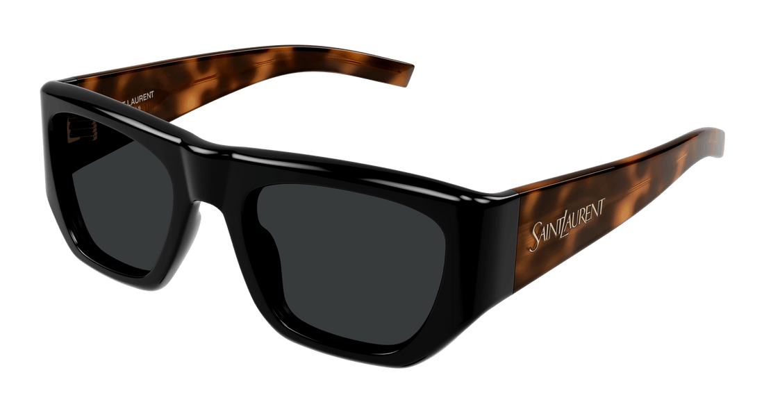 Sonnenbrillen saint laurent sl 740 004 negro rectangular / squared femenino größe 52mm - Hauptansicht
