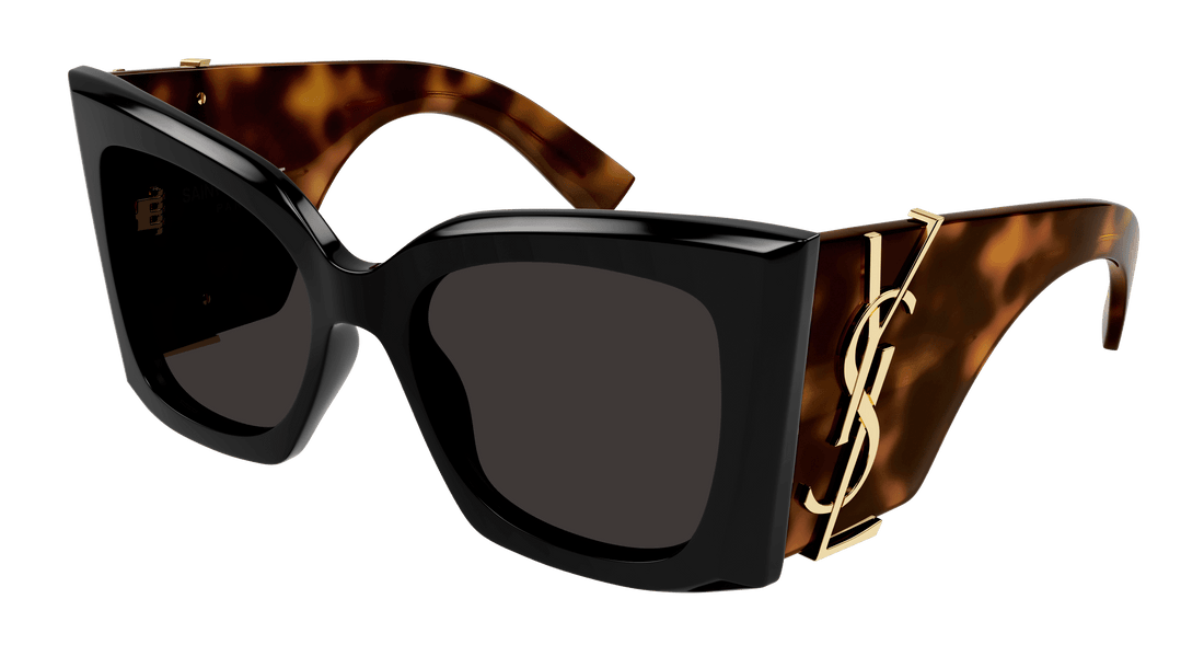 Sonnenbrillen saint laurent sl m119 blaze 003 femenino größe 54mm - Hauptansicht