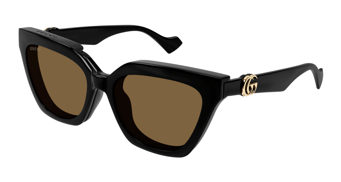Occhiali da sole gucci gg1542s 001 femenino taglia 55mm - Vista principale
