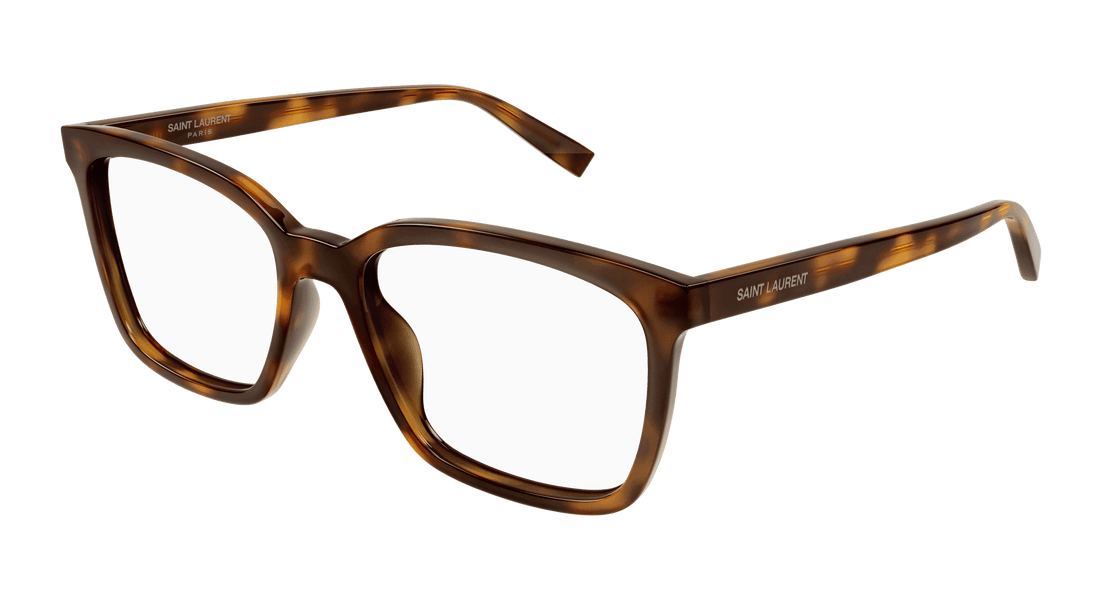 Brillen saint laurent sl 672 003 masculino größe 55mm - Hauptansicht