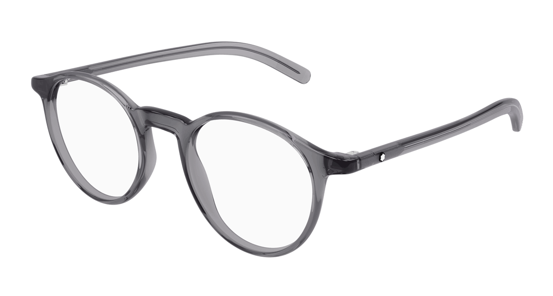 Gafas graduadas montblanc mb0329o 002 masculino talla 49mm - Vista principal