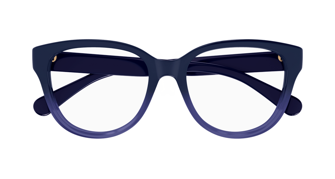 Prescription glasses chloé ch0243o 004 femenino size 51mm - Detailed view