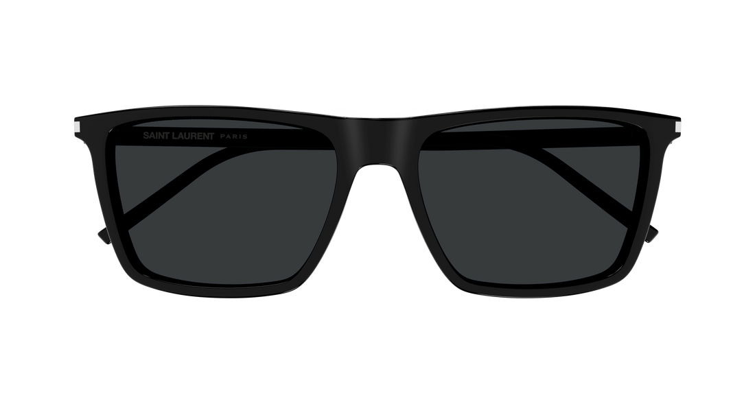 Sonnenbrillen saint laurent sl 668 001 masculino größe 56mm - Detailansicht