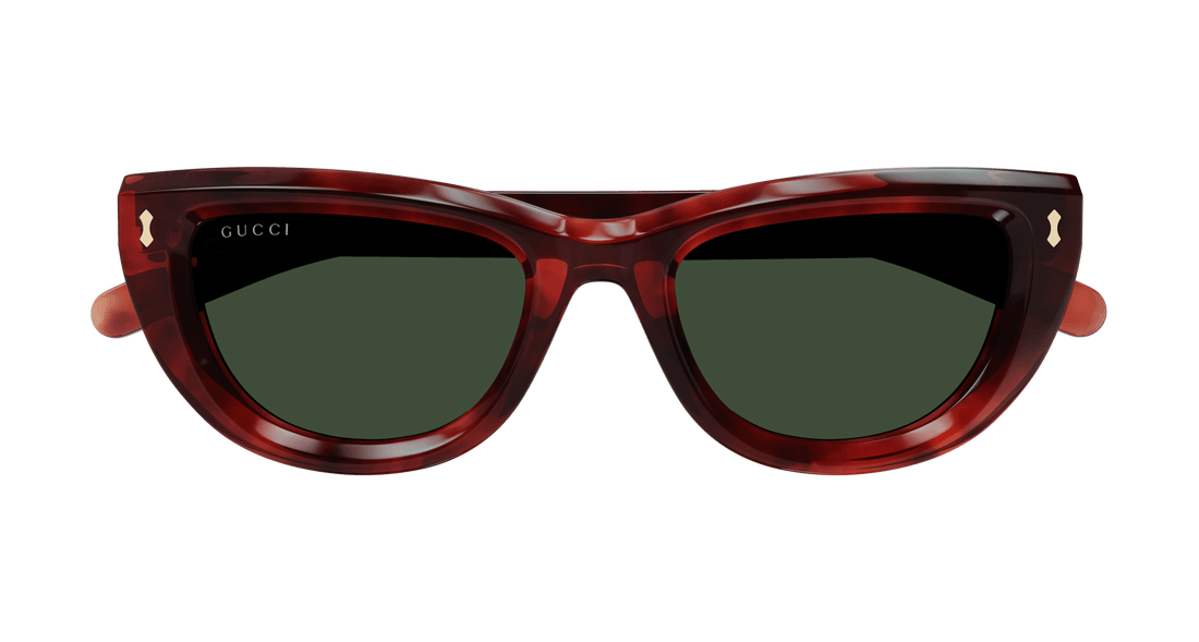 Occhiali da sole gucci gg1521s 002 femenino taglia 51mm - Vista dettagliata