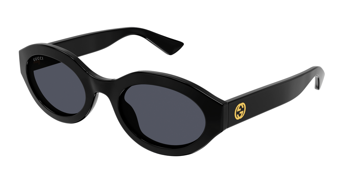 Occhiali da sole gucci gg1579s 001 femenino taglia 53mm - Vista principale