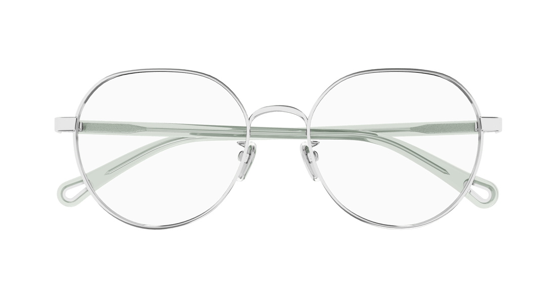 Prescription glasses chloé ch0246oa 001 femenino size 53mm - Detailed view