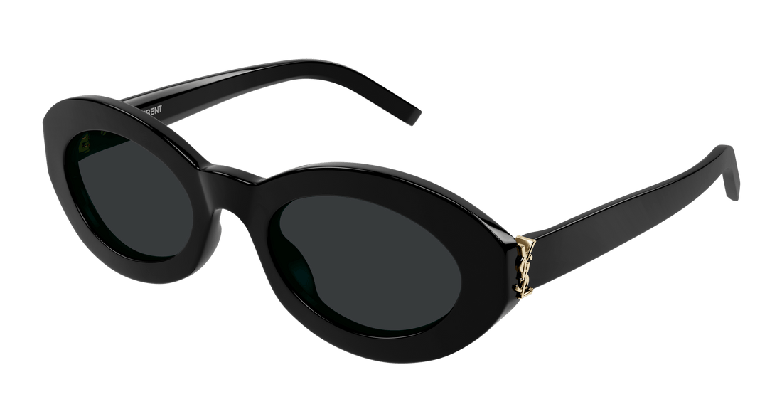 Sonnenbrillen saint laurent sl m136 001 femenino größe 52mm - Hauptansicht