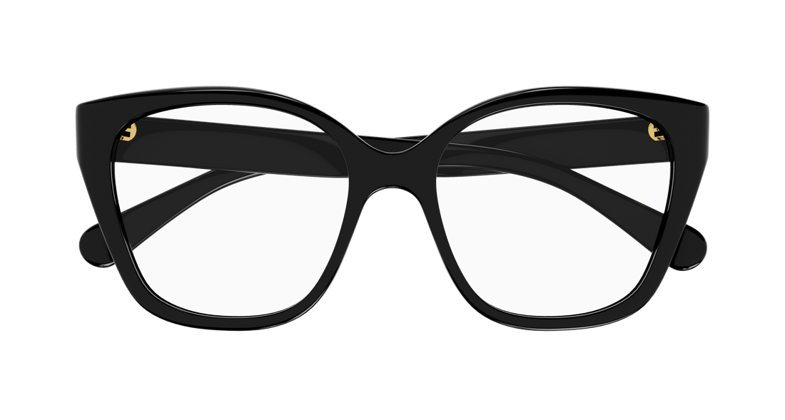 Prescription glasses chloé ch0241o 001 femenino size 53mm - Detailed view