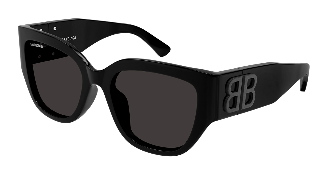 Gafas de sol balenciaga bb0323sk 001 square femenino talla 55mm - Vista principal