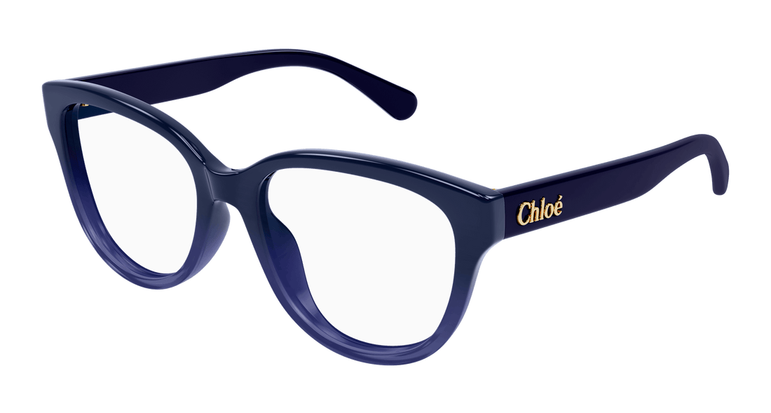 Prescription glasses chloé ch0243o 004 femenino size 51mm - Main view