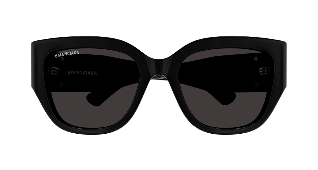 Gafas de sol balenciaga bb0323sk 001 square femenino talla 55mm - Vista de detalle