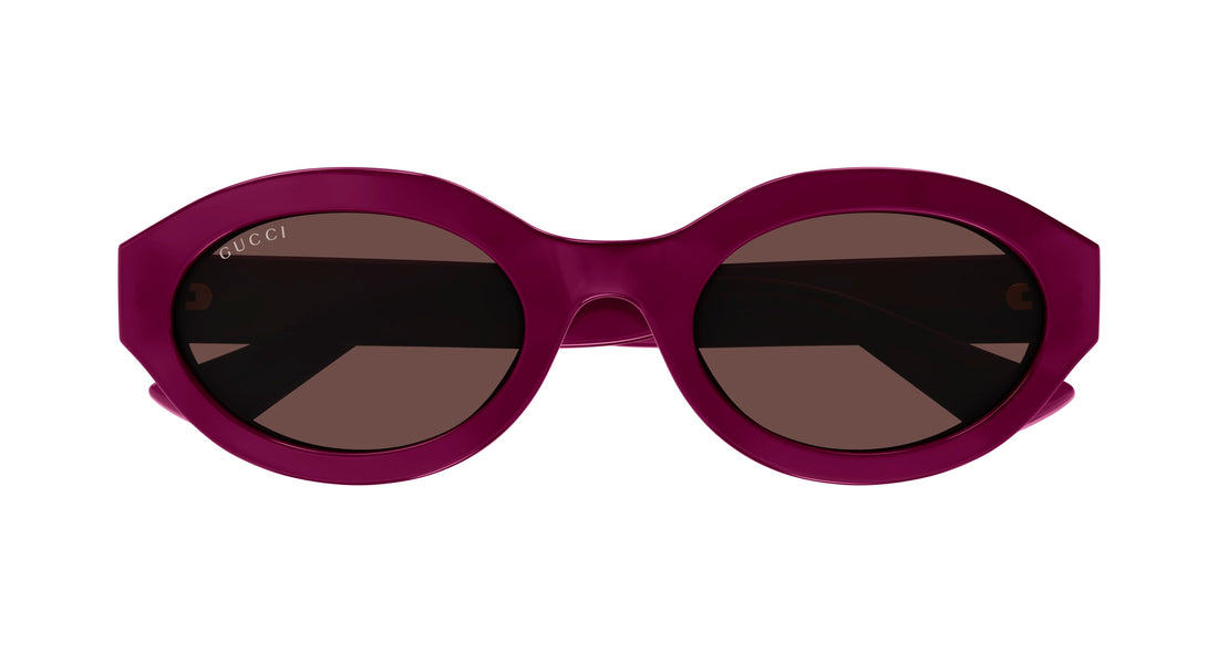 Lunettes de soleil gucci gg1579s 004 femenino taille 53mm - Vue détaillée