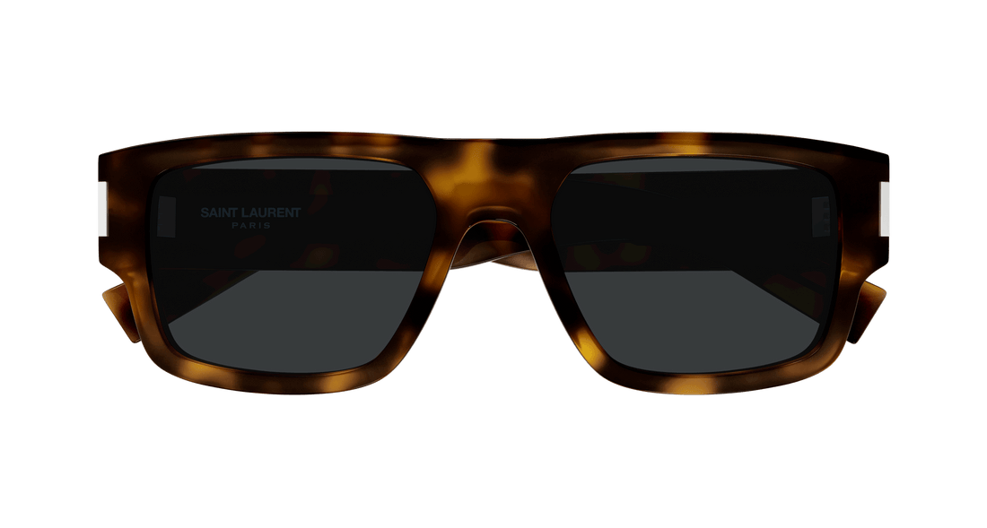 Sonnenbrillen saint laurent sl 659 002 rectangular masculino größe 55mm - Detailansicht