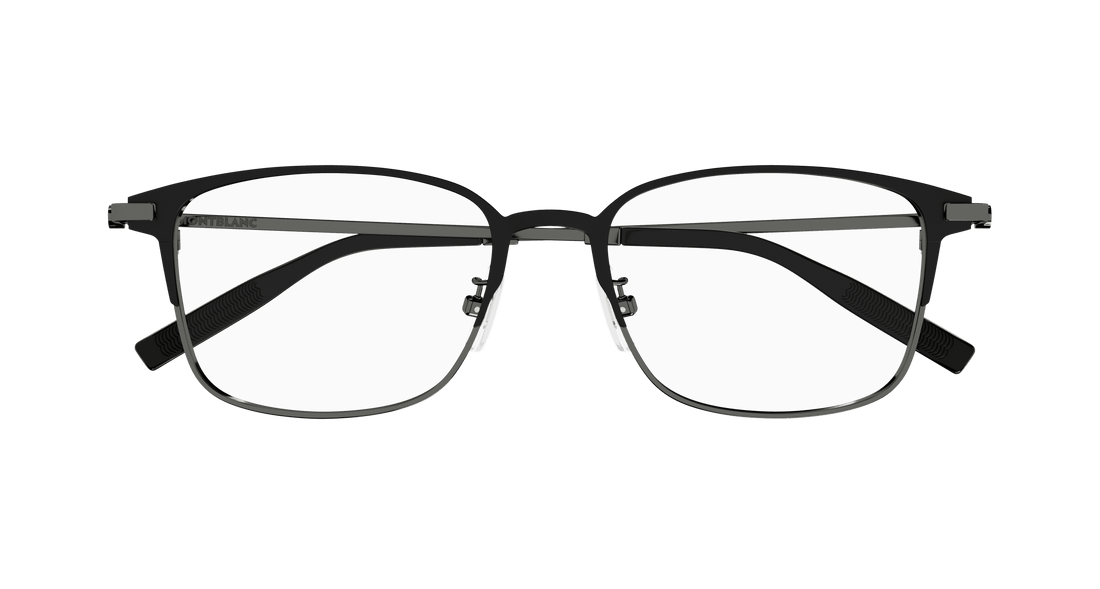 Gafas graduadas montblanc mb0314oa 003 masculino talla 54mm - Vista de detalle