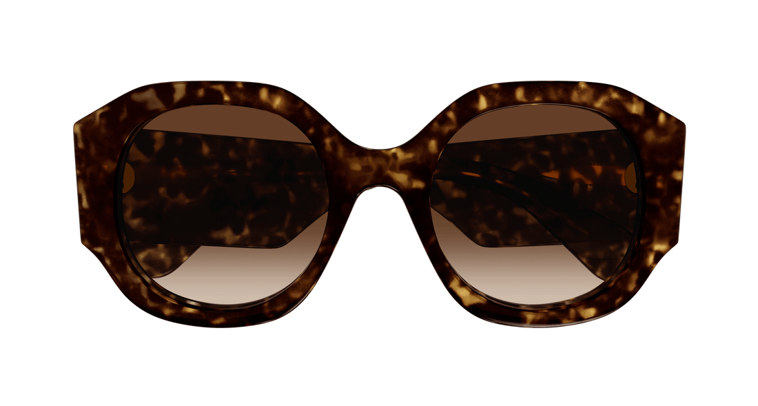 Lunettes de soleil chloé ch0234s 002 femenino taille 53mm - Vue détaillée