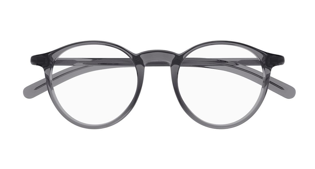Gafas graduadas montblanc mb0329o 002 masculino talla 49mm - Vista de detalle