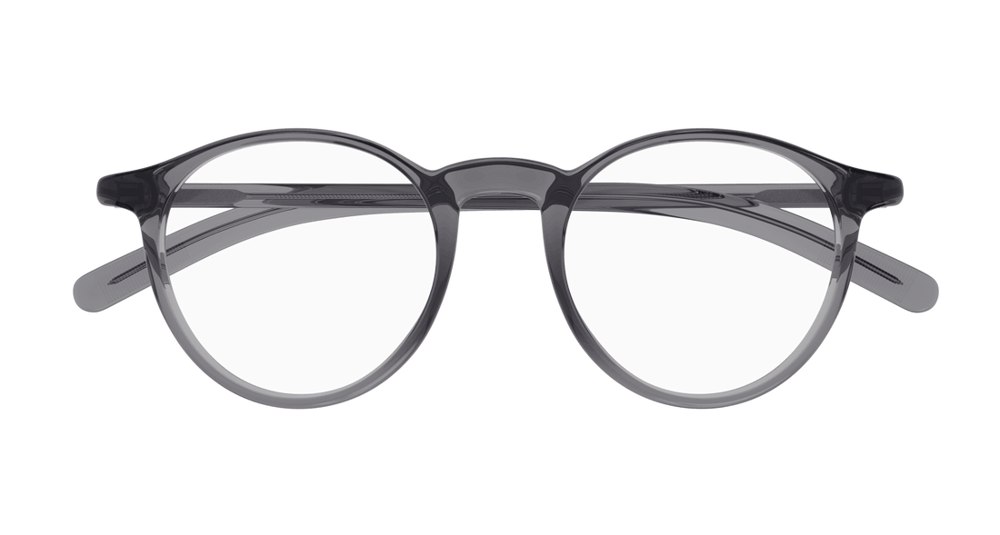 Occhiali da vista montblanc mb0329o 002 masculino taglia 49mm - Vista dettagliata