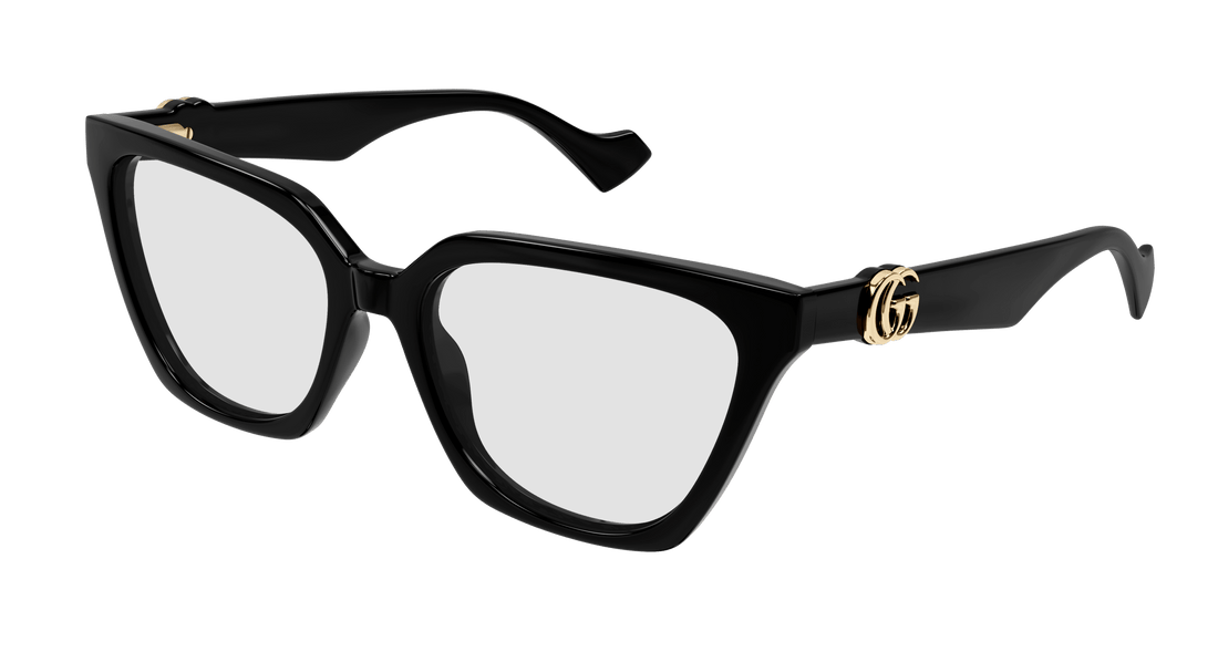 Occhiali da sole gucci gg1542s 001 femenino taglia 55mm - Vista dettagliata