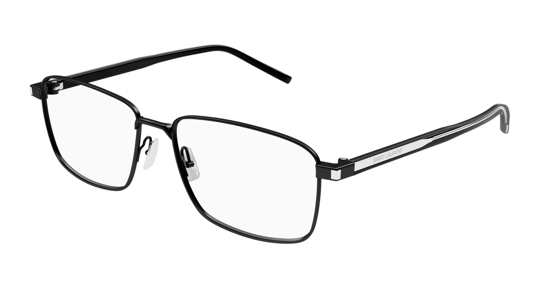 Brillen saint laurent sl 666 003 unisex größe 58mm - Hauptansicht