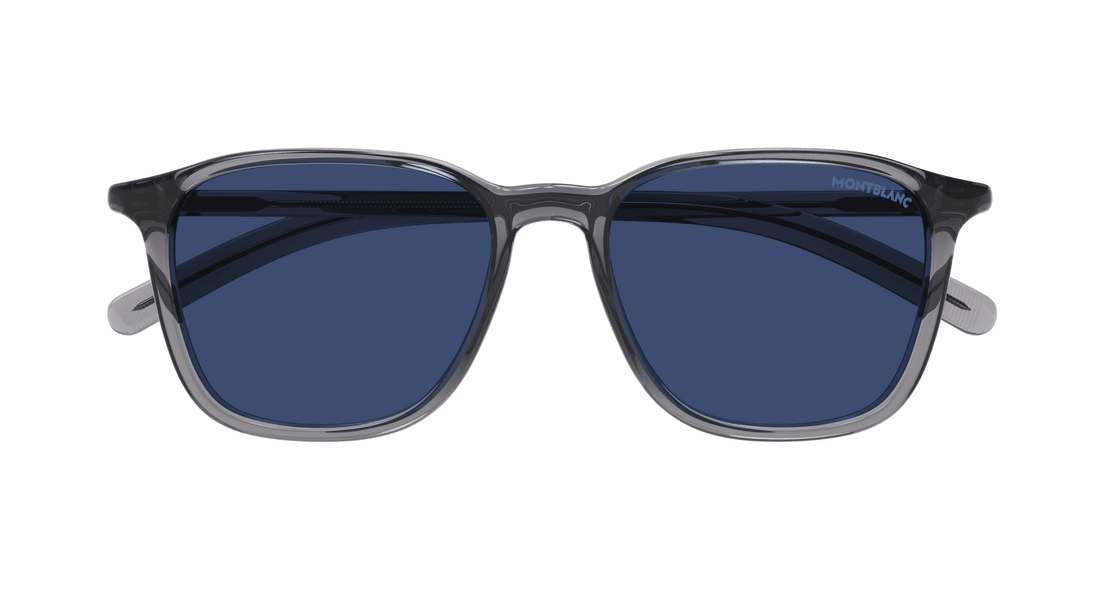 Gafas de sol montblanc mb0325s 002 masculino talla 53mm - Vista de detalle