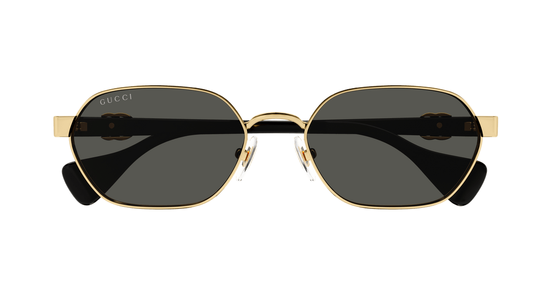 Sonnenbrillen gucci gg1593s 001 femenino größe 56mm - Detailansicht