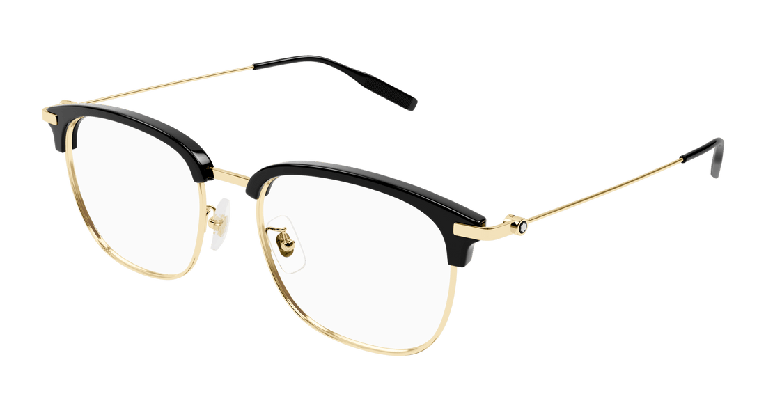 Gafas graduadas montblanc mb0316oa 002 masculino talla 55mm - Vista principal