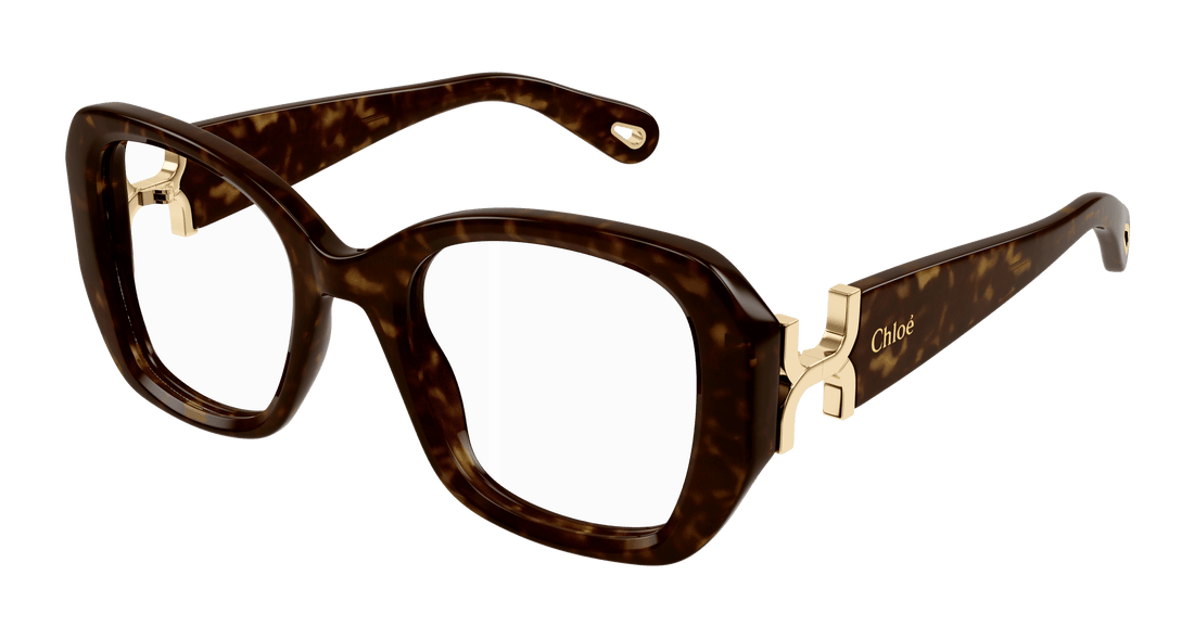 Prescription glasses chloé ch0239o 002 femenino size 51mm - Main view