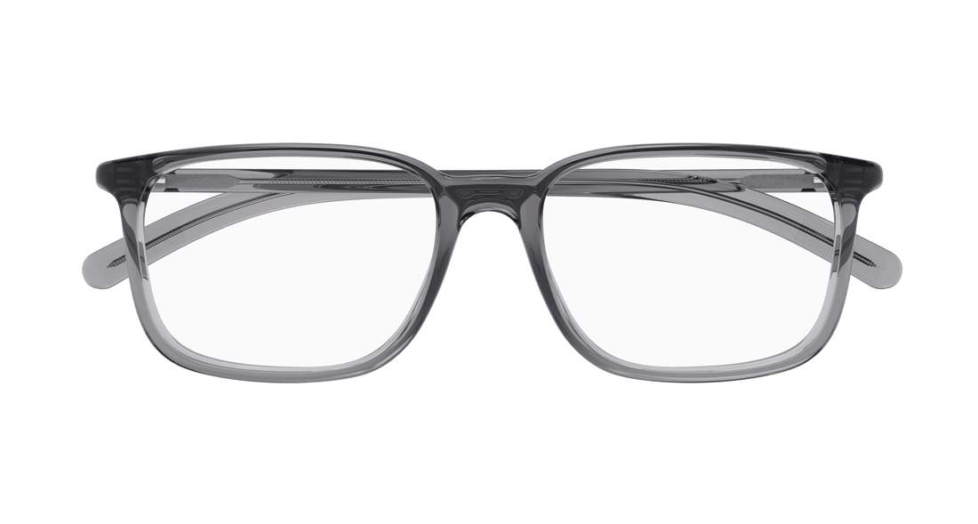 Gafas graduadas montblanc mb0328o 002 masculino talla 54mm - Vista de detalle