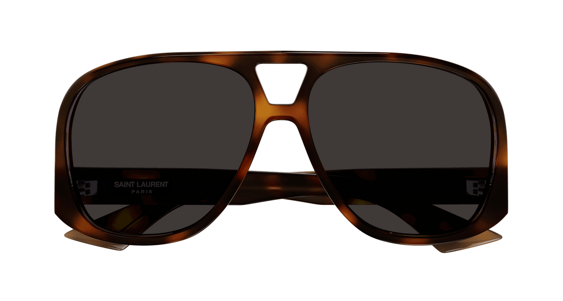 Sonnenbrillen saint laurent sl 652 solace 003 femenino größe 59mm - Detailansicht