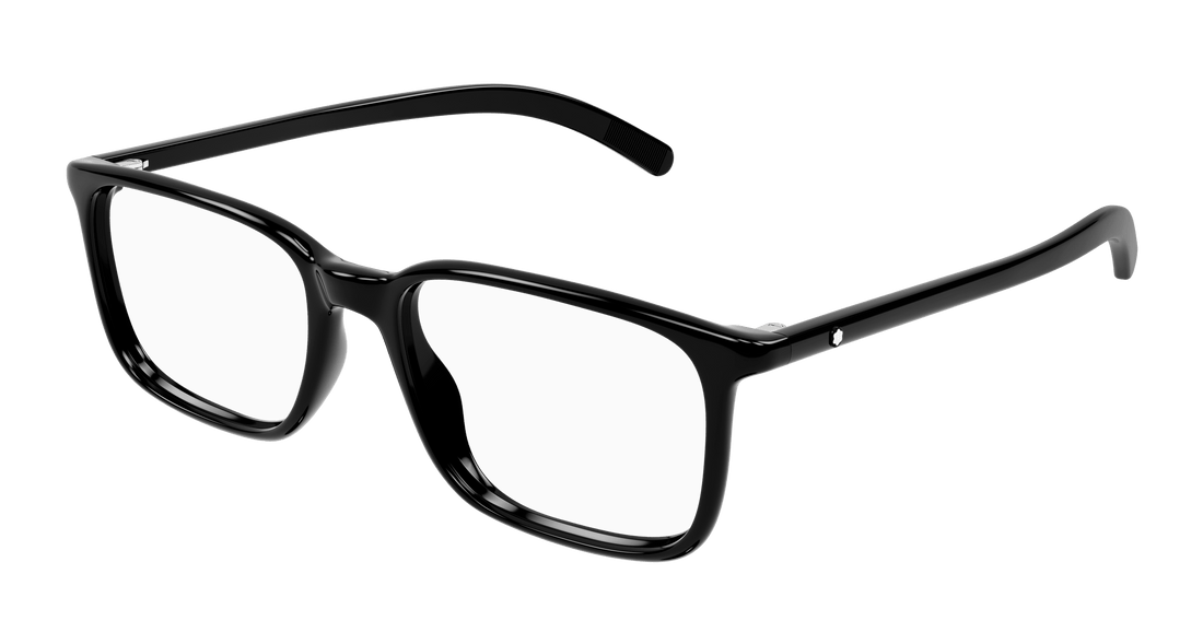 Gafas graduadas montblanc mb0328o 001 masculino talla 54mm - Vista principal