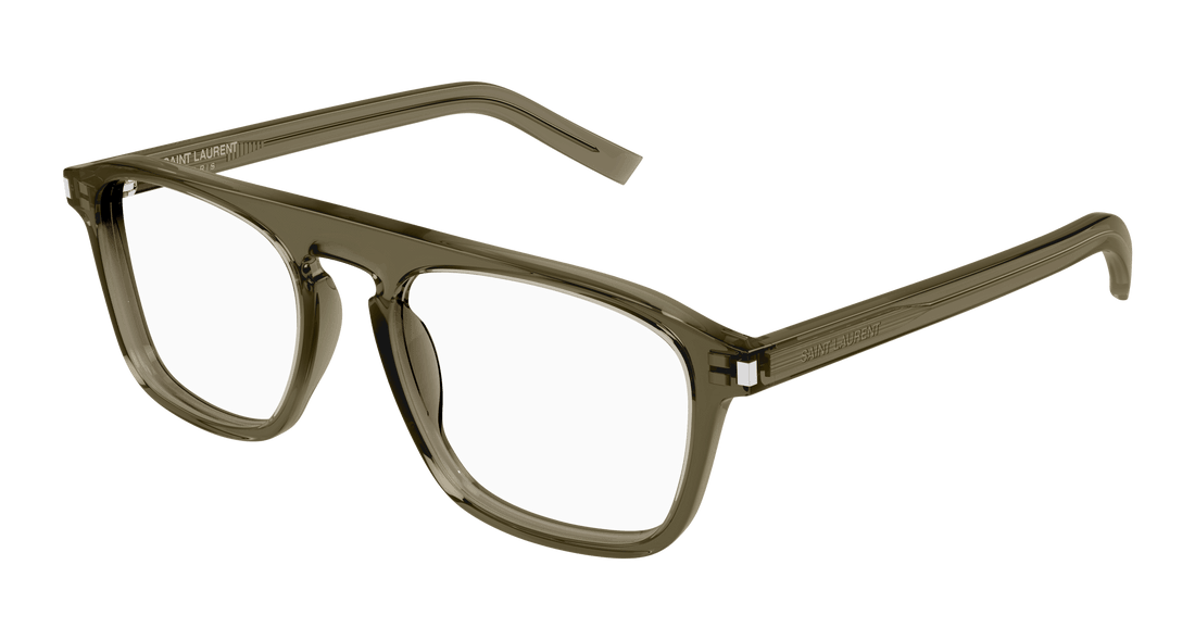 Brillen saint laurent sl 157 006 masculino größe 52mm - Hauptansicht