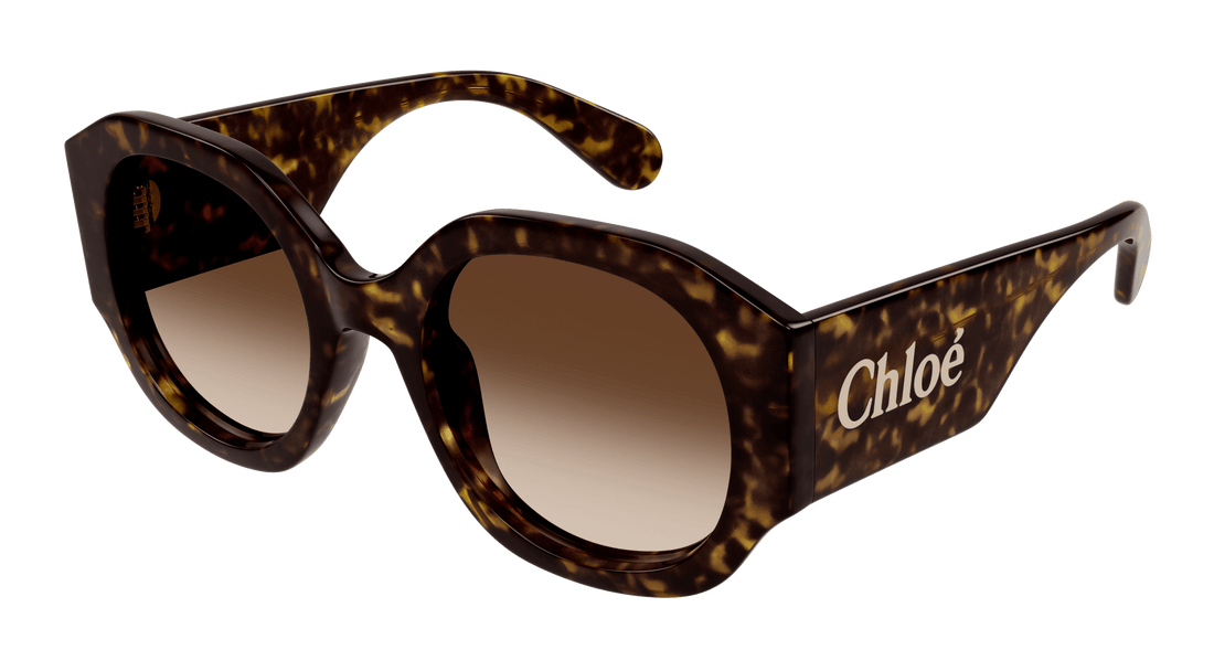 Lunettes de soleil chloé ch0234s 002 femenino taille 53mm - Vue principale