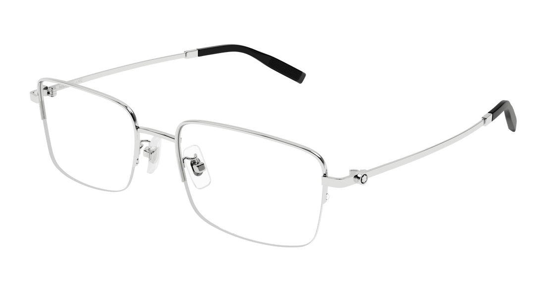 Gafas graduadas montblanc mb0313oa 001 masculino talla 54mm - Vista principal