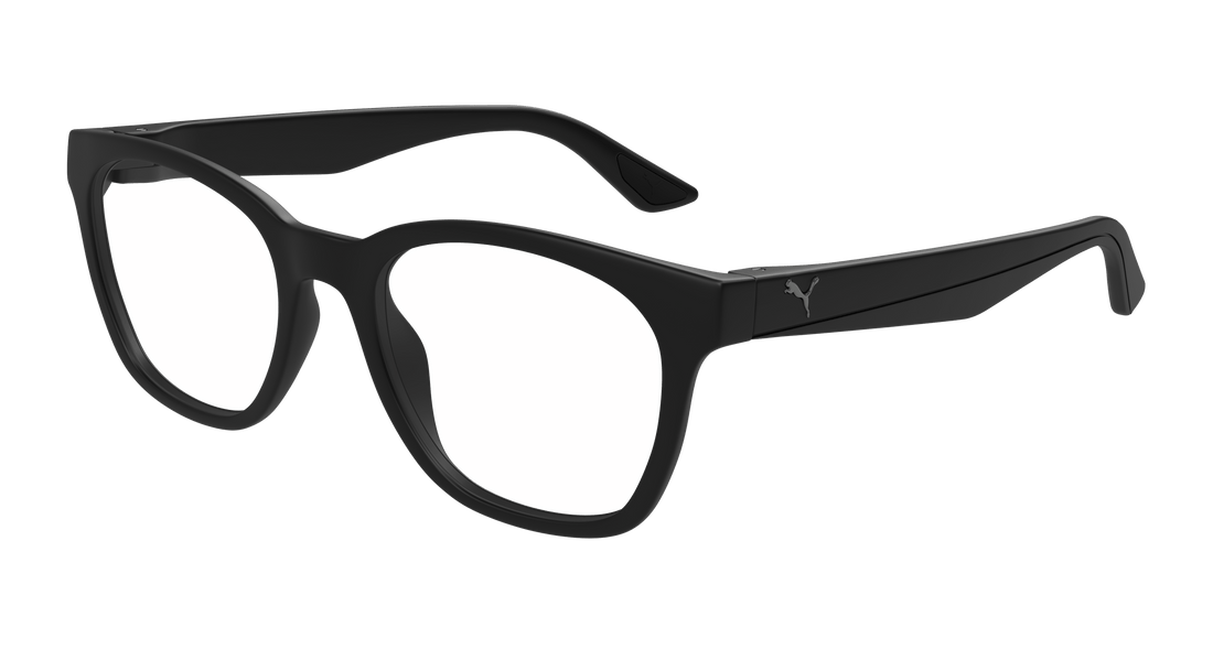 Occhiali da vista puma pu0486o 001 negro square masculino taglia 53mm - Vista principale