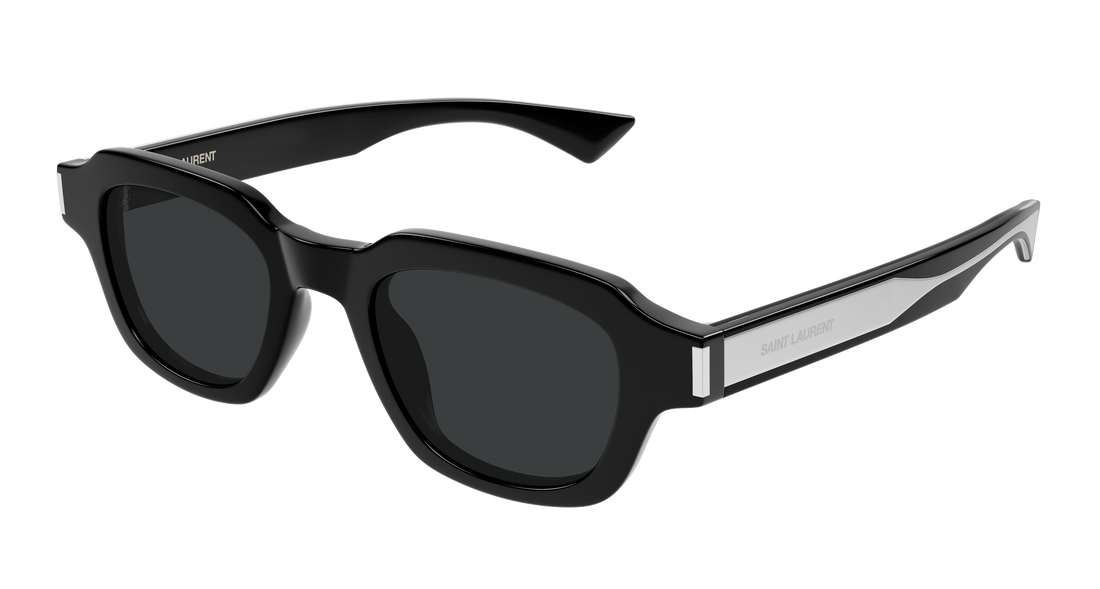 Gafas de sol saint laurent sl 791 001 negro square unisex talla 48mm - Vista principal