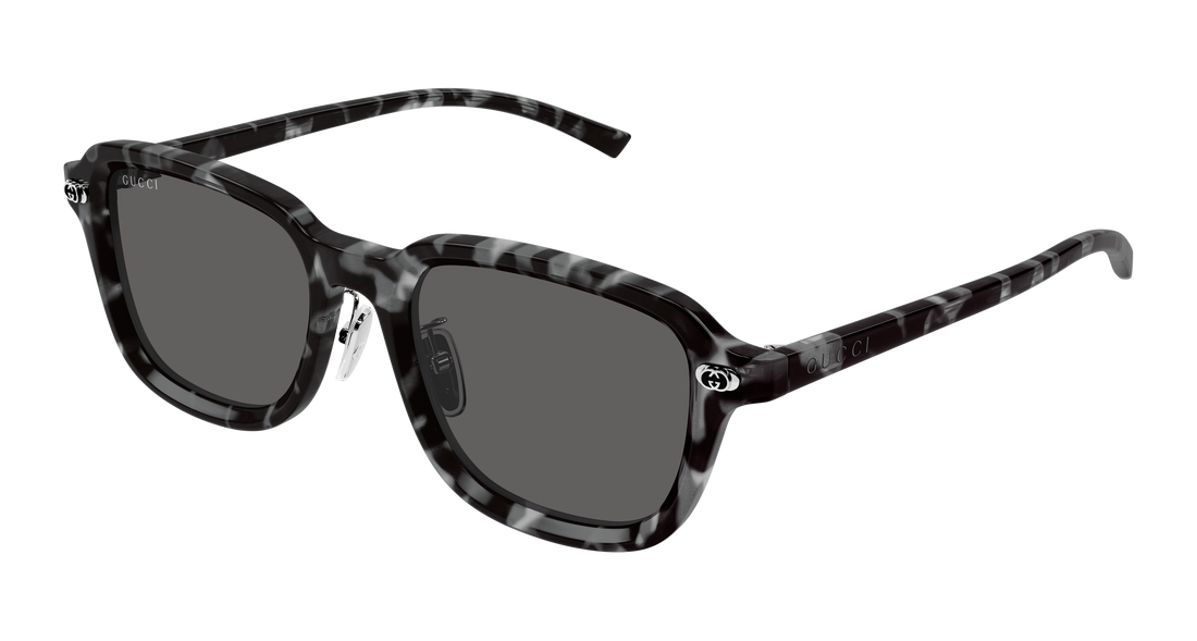 Sunglasses gucci gg1948sk 002 havana rectangular / squared masculino size 53mm - Main view